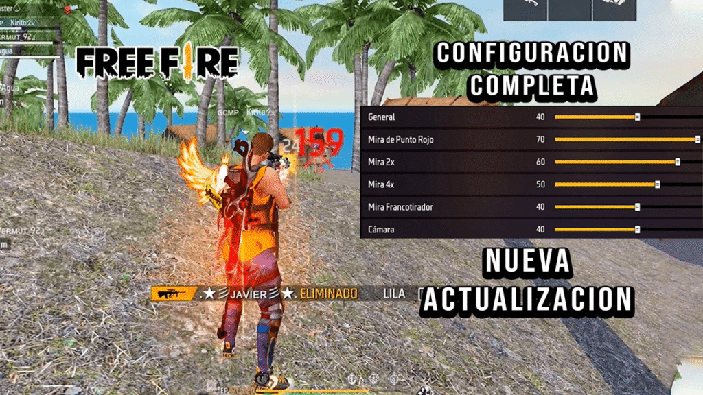 Cómo Obtener las Mejores Sensibilidades en Free Fire: Aumenta tu Precisión como un Pro