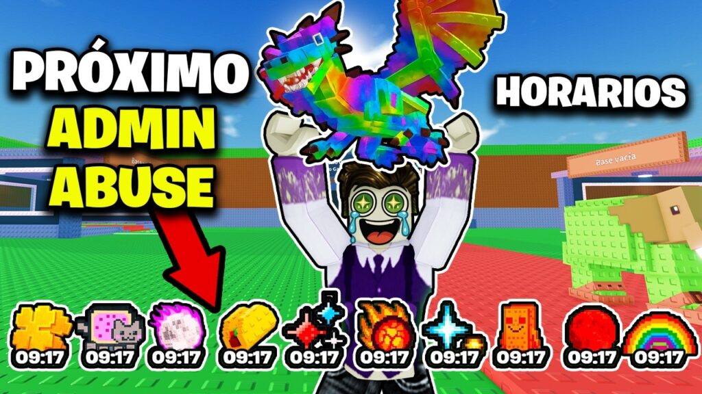 Roblox: Cómo conseguir Admin Abuse gratis