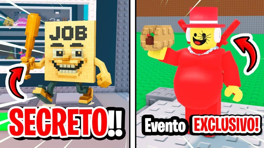 Servidores de Sammy gratis en Roba un Brainrot: Todo lo que debes saber