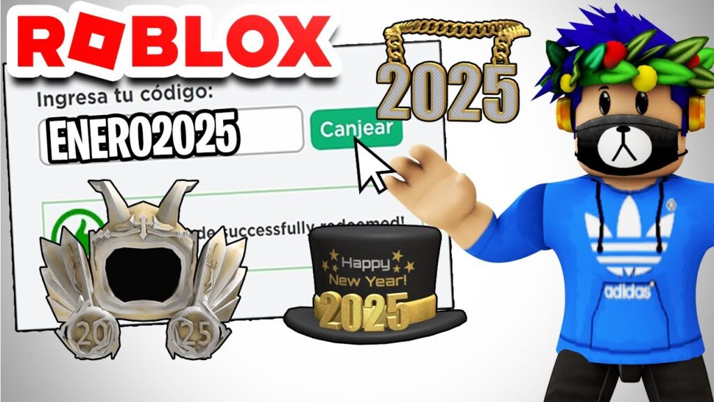 Cómo canjear códigos en Roblox y obtener recompensas gratis