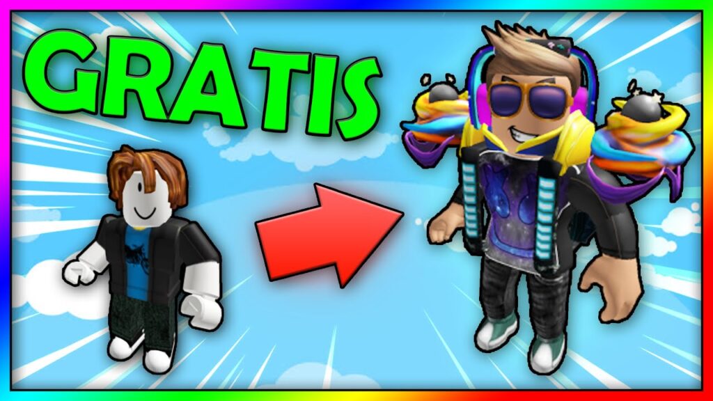 ¿Cómo puedo cambiar mi Avatar de Roblox sin Robux?